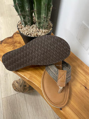 Arles Artisanal Leather Men Sandals